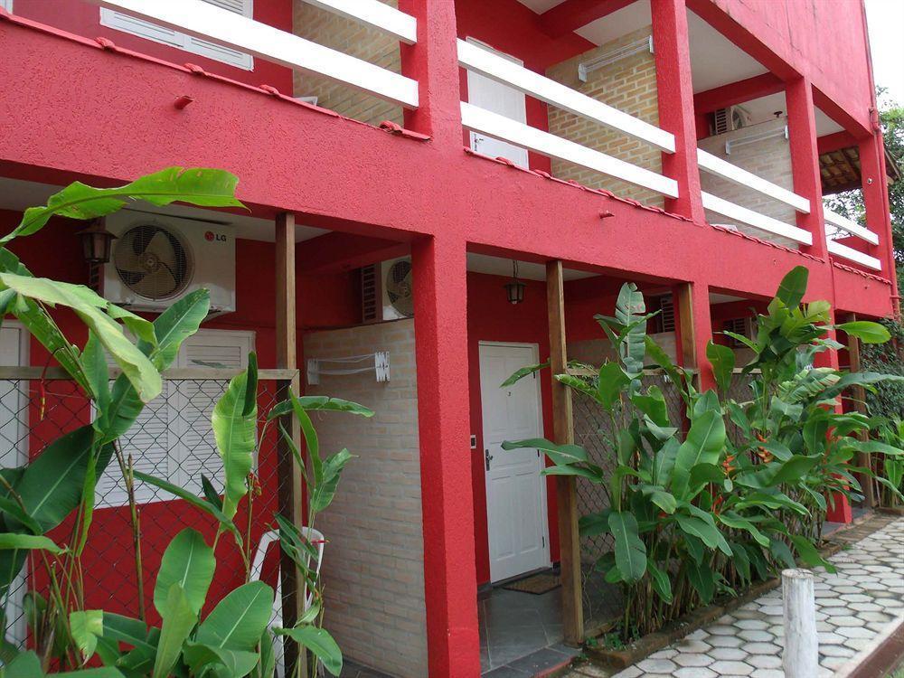 Pousada Parcel Das Ilhas Barra do Sahy Luaran gambar