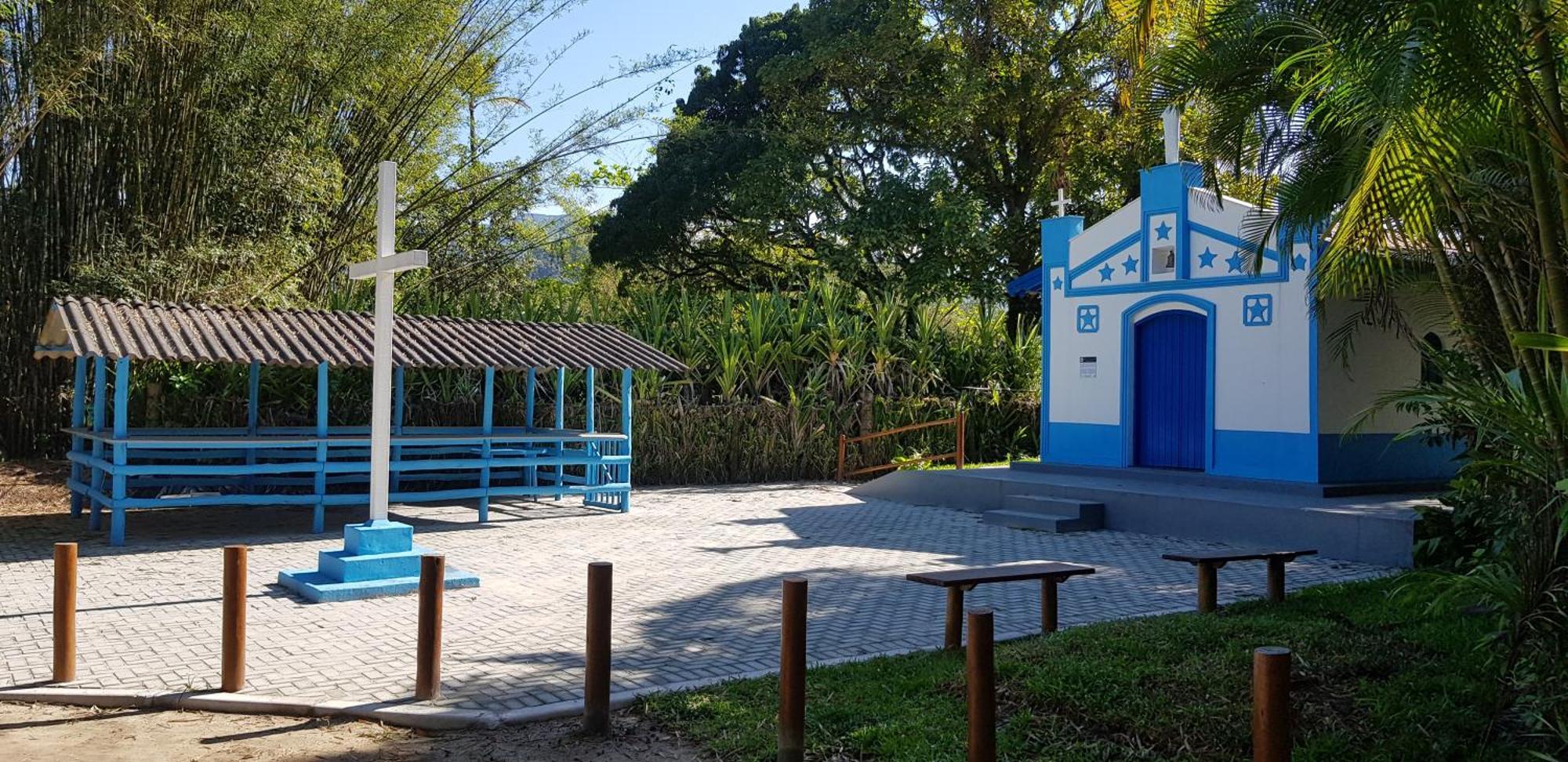 Pousada Parcel Das Ilhas Barra do Sahy Luaran gambar