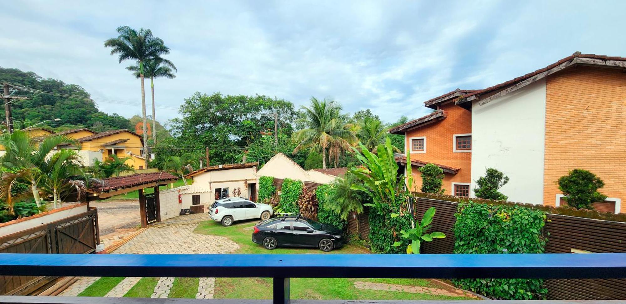Pousada Parcel Das Ilhas Barra do Sahy Luaran gambar