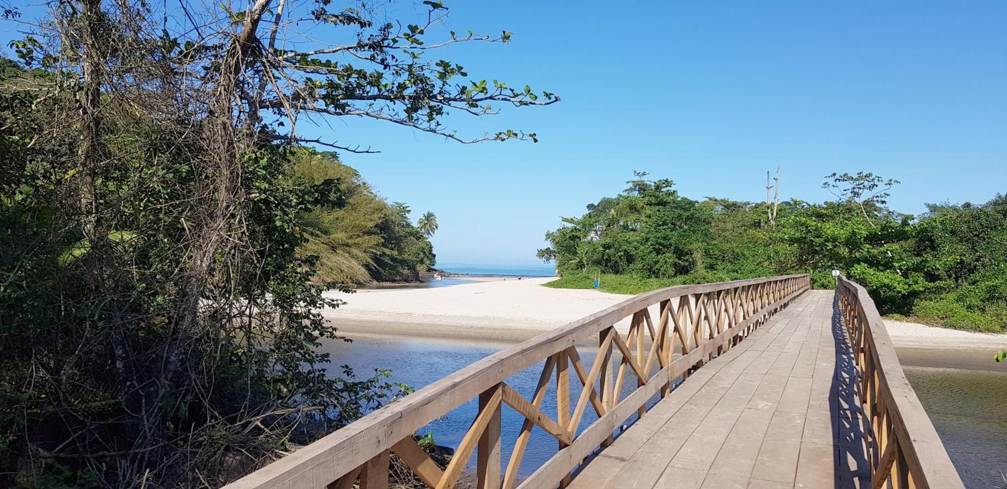 Pousada Parcel Das Ilhas Barra do Sahy Luaran gambar
