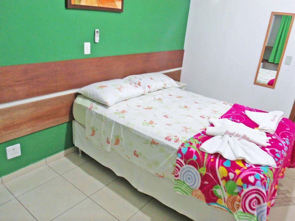Pousada Parcel Das Ilhas Barra do Sahy Luaran gambar