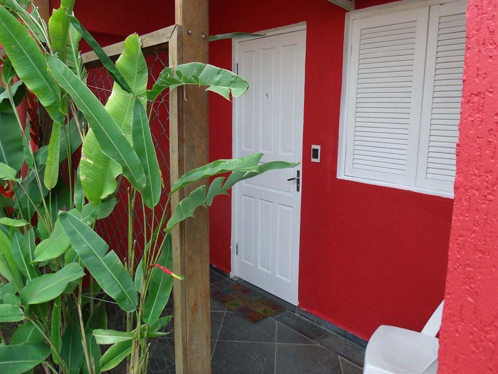Pousada Parcel Das Ilhas Barra do Sahy Luaran gambar