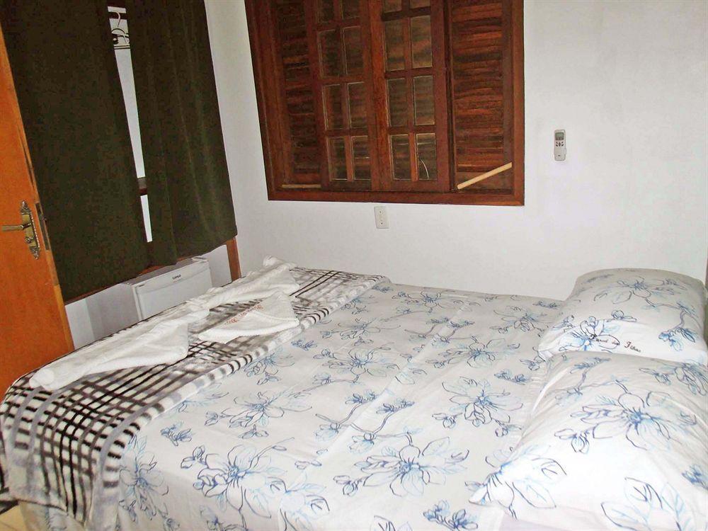 Pousada Parcel Das Ilhas Barra do Sahy Luaran gambar