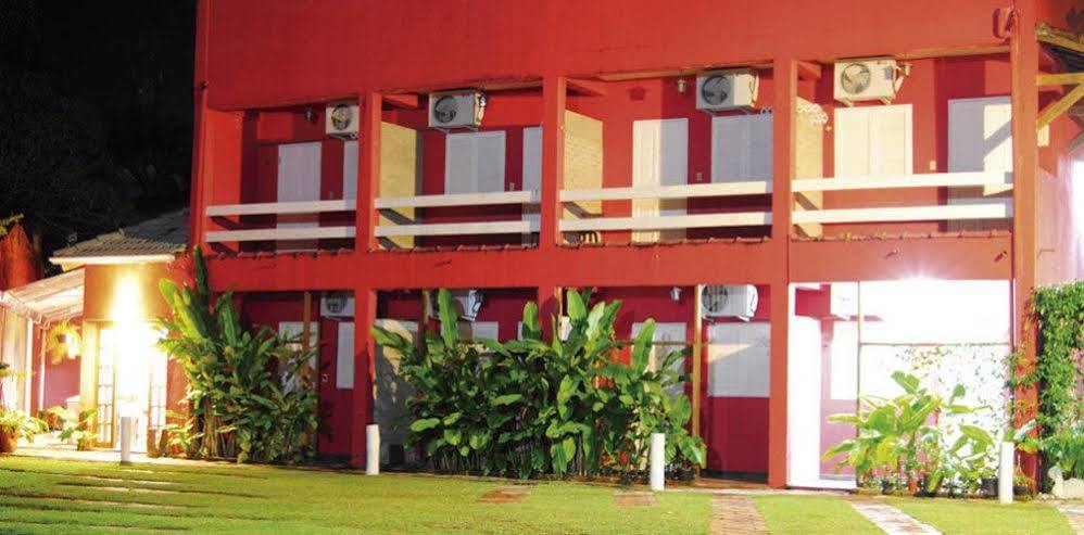 Pousada Parcel Das Ilhas Barra do Sahy Luaran gambar